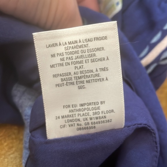 Anthro Boho skirt - Size Small - EUC - Picture 7 of 7